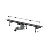Viega Advantix Vario Zestaw odpływ liniowy standard 30-120 cm + ruszt stal połysk 704360 (686277+686291)