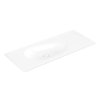 Villeroy & Boch Antao Umywalka meblowa 120x50 cm bez otworu na baterię biały mat z powłoką CeramicPlus 4A77L3RW