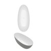 Villeroy & Boch Antao Wanna wolnostojąca 170x75 cm kolor zewnętrzny do wyboru/kolor wewnętrzny biały połysk UBQ170TAO7F2BCV-01