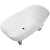 Villeroy & Boch Antheus Wanna owalna 155x75 cm biała UBQ155ANH7F400V-01