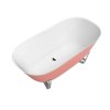 Villeroy & Boch Antheus Wanna owalna 155x75 cm biała UBQ155ANH7F4BCV-01