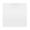 Villeroy & Boch Architectura MetalRim Brodzik 90x90x1,5 cm biały Weiss Alpin UDA9090ARA115V-01