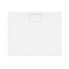 Villeroy & Boch Architectura MetalRim Brodzik prostokątny 100x70x1,5 cm z akrylu biały Weiss Alpin UDA1070ARA215V-01