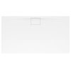 Villeroy & Boch Architectura MetalRim Brodzik prostokątny 160x75x1,5 cm z akrylu z powierzchnią antypoślizgową biały Weiss Alpin UDA1675ARA215GV-01
