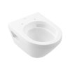 Villeroy & Boch Architectura Toaleta WC TwistFlush bez kołnierza krótka biały Weiss Alpin z powłoką CeramicPlus 4687C0R1