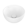 Villeroy & Boch Artis Umywalka nablatowa 32,5 cm biały Weiss Alpin z powłoką CeramicPlus 438932R1