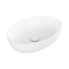 Villeroy & Boch Artis Umywalka nablatowa 48,5x32,5 cm biały Weiss Alpin 43884801
