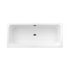 Villeroy & Boch Avento Duo Wanna prostokątna 160x70 cm biała Weiss Alpin UBA167AVN2V-01