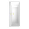 Villeroy & Boch Collaro Wanna narożna 179x79 cm lewa biała z odpływem gold UBA180COR9CL00VJ01