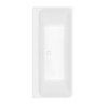 Villeroy & Boch Collaro Wanna narożna 179x79 cm prawa biała z odpływem białym UBA180COR9CR00VP01