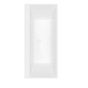 Villeroy & Boch Collaro Wanna prostokątna 180x80 cm biała z odpływem białym UBA180COR2PV-01