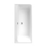 Villeroy & Boch Collaro Wanna prostokątna narożna 180x80 cm lewa biała Weiss Alpin UBA180COR9CL00VD01