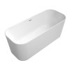 Villeroy & Boch Finion Wanna wolnostojąca 170x70 cm biały połysk odpływ i przelew chrom UBQ177FIN7A100V201
