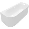 Villeroy & Boch Loop & Friends Wanna wolnostojąca 180x80 cm przyścienna biały połysk UBA180LSF9CS00V-01