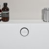 Villeroy & Boch Pokrywa przelewowo-odpływowa biała U909550RW