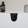 Villeroy & Boch Pokrywa przelewowo-odpływowa czarny mat U90955033