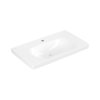 Villeroy & Boch Skyla Umywalka meblowa 80x46 cm z otworem na baterię bez przelewu biały Weiss Alpin 5A518101