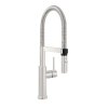 Villeroy & Boch Steel Expert 2.0 Bateria kuchenna elastyczna wysoka stal szlachetna szczotkowana 928000LC