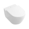 Villeroy & Boch Subway 2.0 Miska WC 37,5x56,5 cm biała Weiss Alpin 56001001