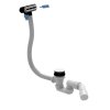 Villeroy & Boch Syfon wannowy z przelewem biały Weiss Alpin U90959001