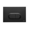 Vitra Loop O Przycisk WC czarny mat 740-0511