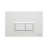 Vitra Loop R Przycisk WC biały połysk 740-0600
