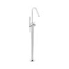 Vitra Origin Bateria wannowa wolnostojąca chrom A42681
