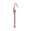 Vitra Origin Bateria wannowa wolnostojąca miedź PVD A4268129