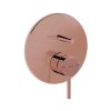 Vitra Origin Bateria wannowo-prysznicowa podtynkowa miedź PVD A4262029