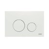Werit/Jomo Switch Przycisk WC biały 102-000000318