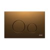 Werit/Jomo Switch Przycisk WC miedziany 102-000000413