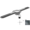 Wiper Eye-drain A4 Odpływ liniowy 120 cm mat WIPEYEDA4120MAT