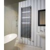 Zehnder Vision Grzejnik 117,6x50 cm pionowy zasilanie wodne white matt QV-120-050-05/M0556