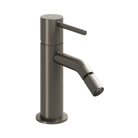 Ravak Espirit Bateria bidetowa szczotkowana grafitowa X070318