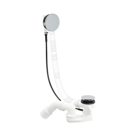 Villeroy & Boch Syfon wannowy z przelewem White Alpin U909604-01