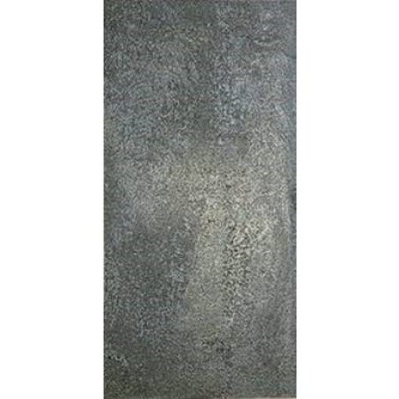 Tagina Fucina Grigio Fumo Płytka gresowa metalizowana 30x60 cm, szara 6HFG836/1