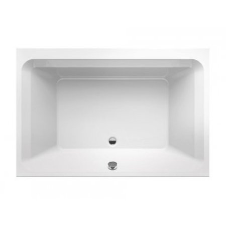 Riho Castello Wanna prostokątna 180x120 cm akrylowa, biała BB77/B064001005