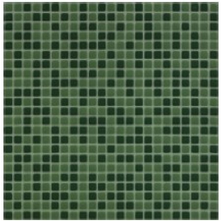 BISAZZA Adriana mozaika szklana zielona (031200063L)