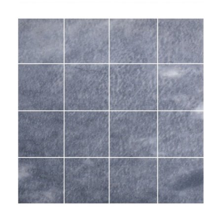 Klink Marmur szczotkowany 10x10x1 cm Bardiglio 99524213