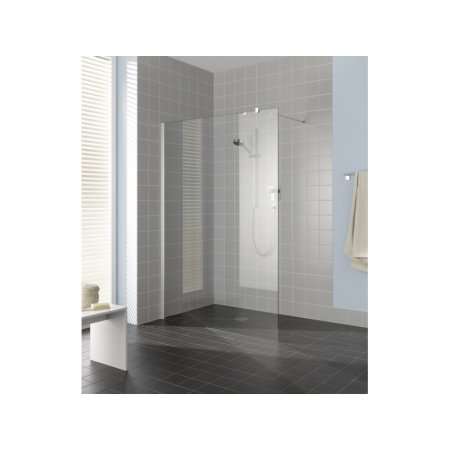 Kermi Filia XP Ścianka prysznicowa wolnostojąca 80 cm FXTWF/G08020VPK