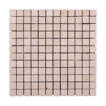 Klink Mozaika wapienna 30,5x30,5 cm, Seashell 99513367