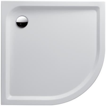Keramag iCon Brodzik półokrągły 100x100cm, biały 662450