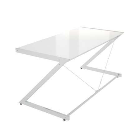 Unique Z-Line Main Desk Biurko 152x76 cm, białe 816-01-W-C