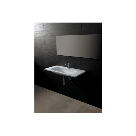AREA CERAMICA Neat Umywalka 90 biała (AREA CERAMICAUN90)