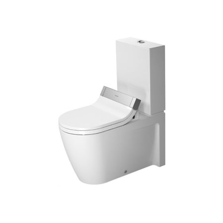 Duravit Starck 2 Miska WC myjąca 72,5x37 cm SensoWash 2129590000