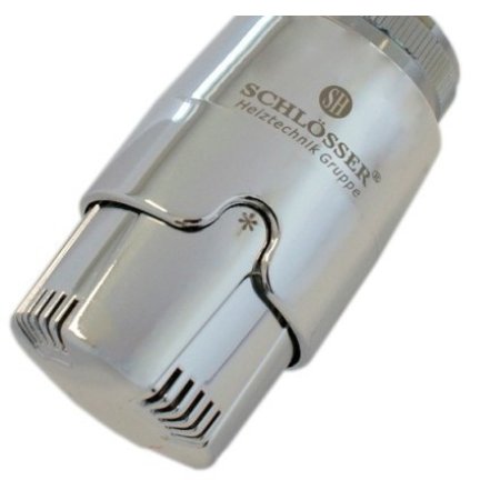 Schlosser Diamant Invest Głowica termostatyczna SH biały (600100031)