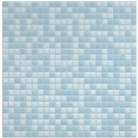 BISAZZA Azzurra mozaika szklana błękitna/granatowa (031200072L)