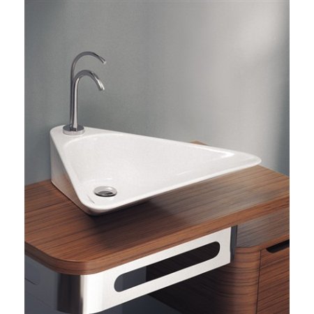 AREA CERAMICA Edge Trio Umywalka biała (AREA CERAMICAUETR)