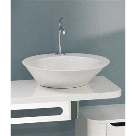 AREA CERAMICA Edge Tondo Umywalka biała (AREA CERAMICAUET)