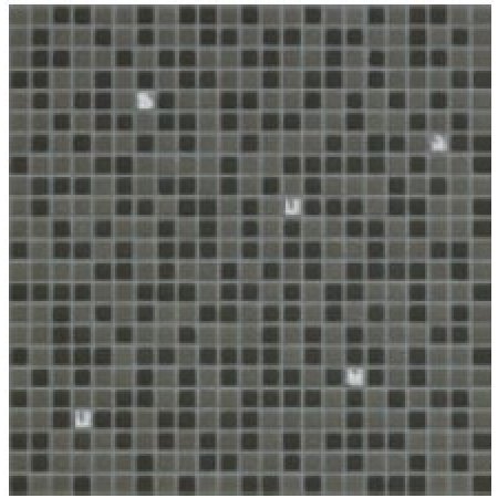 BISAZZA Ancilla Oro mozaika szklana czarna (031200061LO)